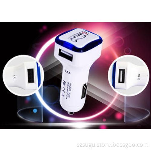 Good selling portable universal car charger for iPhone